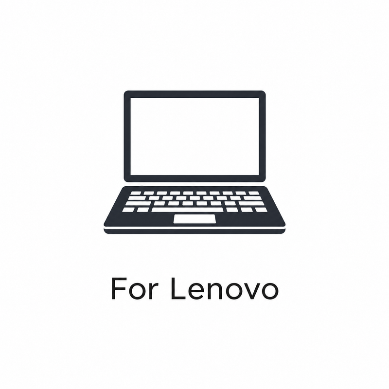 For Lenovo