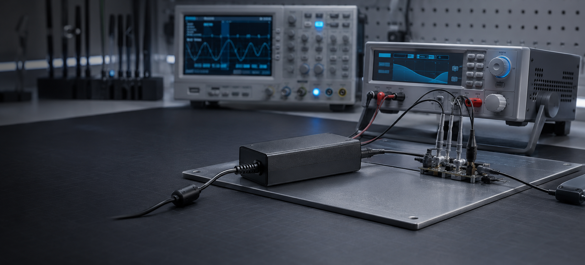 Charging product functional review