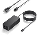 Dongerdi 65W 45W USB C Charger for Lenovo, Dell, HP Laptop and More