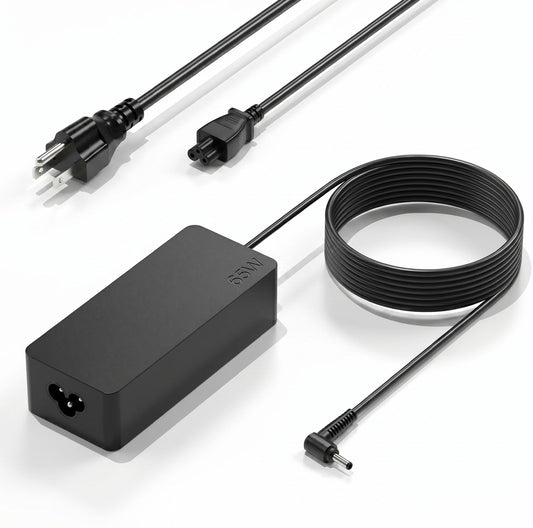 Dongerdi 65W 45W Charger for Lenovo Ideapad Slim 1 3 5 Laptop