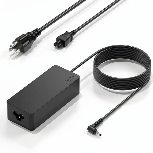 Dongerdi 65W 45W Charger for Lenovo Ideapad Slim 1 3 5 Laptop