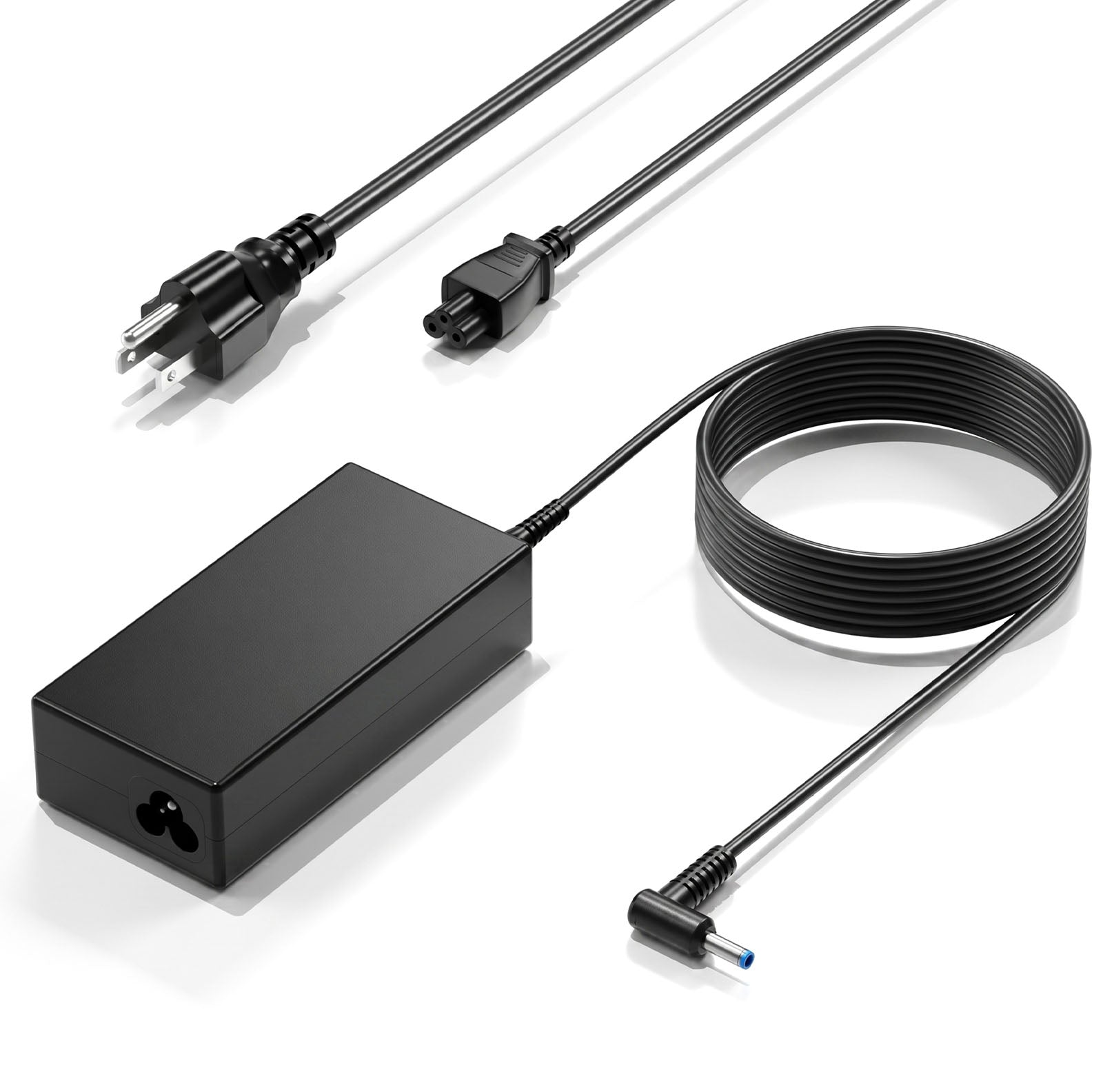 Dongerdi 65W 45W Charger for HP Model 14 15 17 Pavilion Laptop