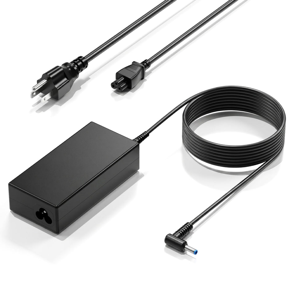 Dongerdi 65W 45W Charger for HP Model 14 15 17 Pavilion Laptop