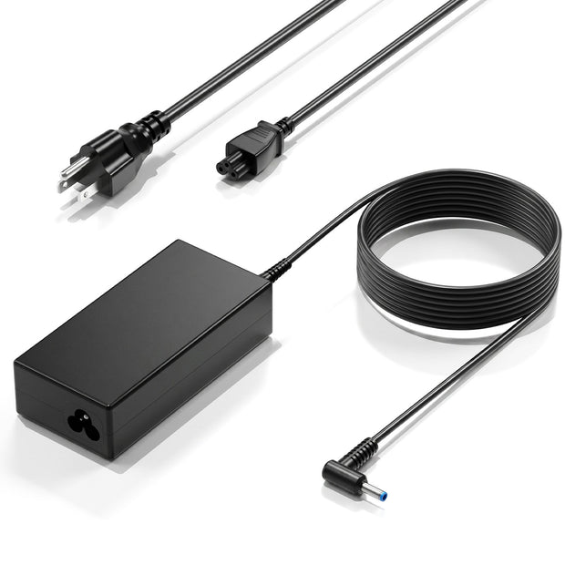 Dongerdi 65W 45W Charger for HP Model 14 15 17 Pavilion Laptop
