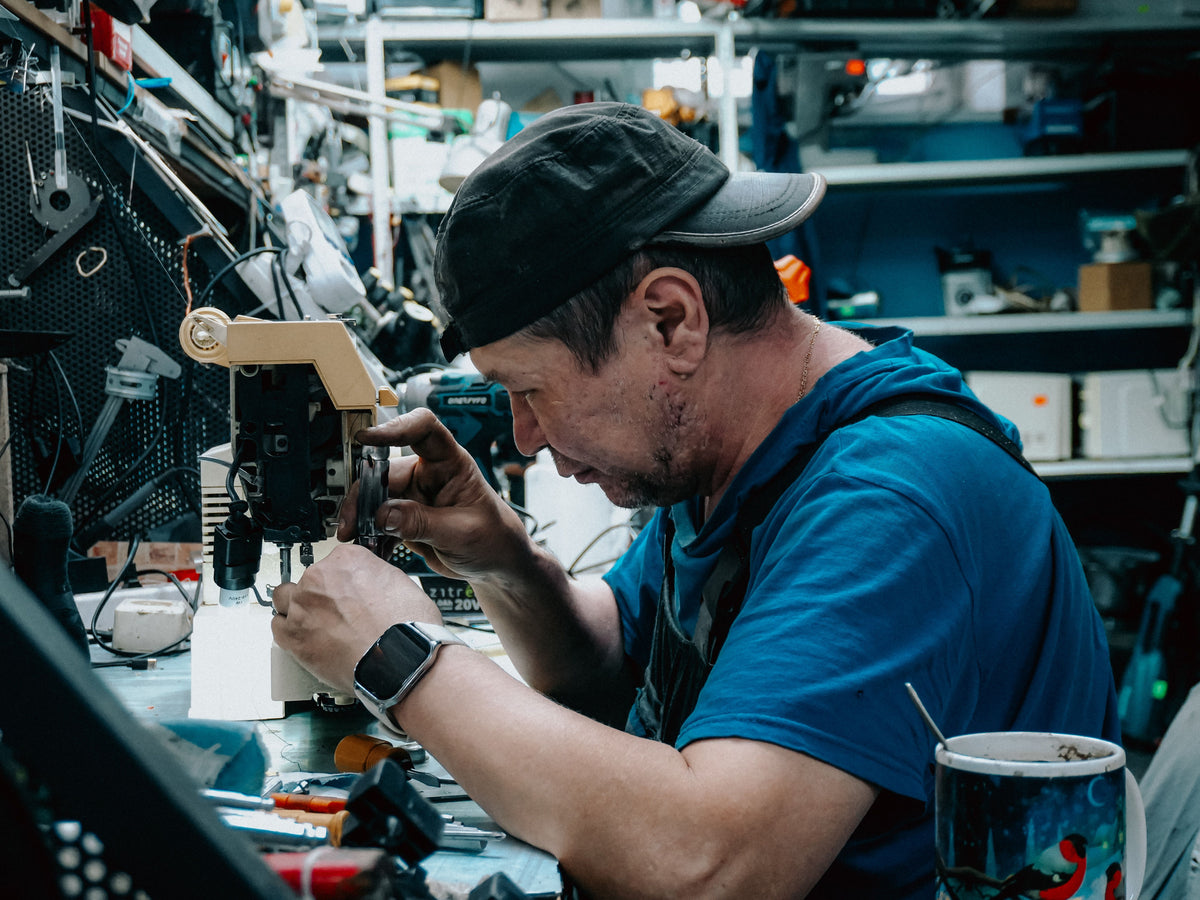 Manufacturer Warranty