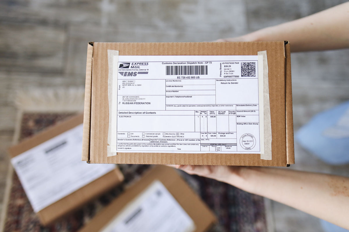Shipping Policy