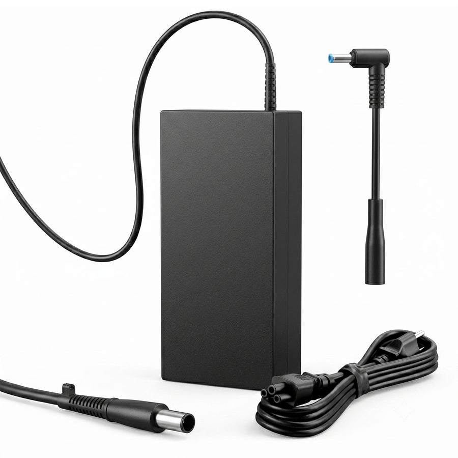 Dongerdi 120W Charger for HP Thunderbolt Dock G2 HSN-IX01, and Laptop