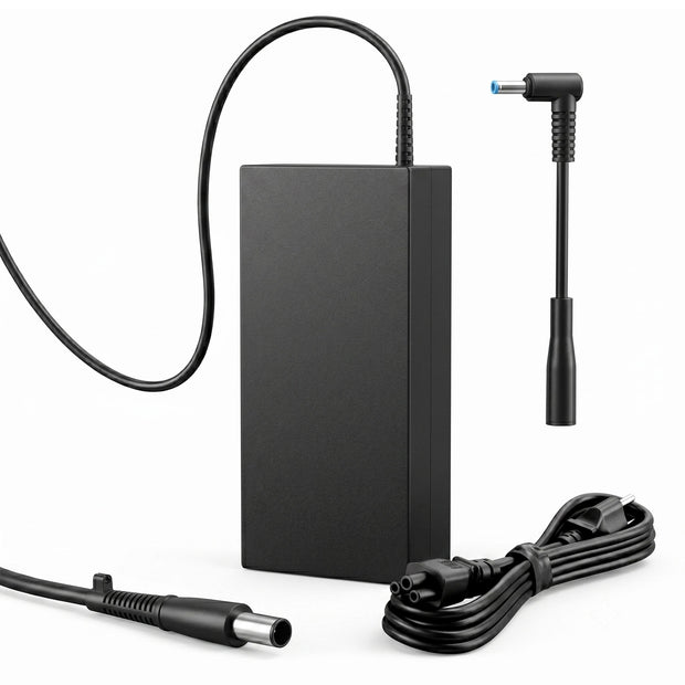 Dongerdi 120W Charger for HP Thunderbolt Dock G2 HSN-IX01, and Laptop