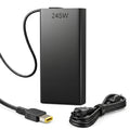 Dongerdi 245W Charger for Lenovo Legion 5 LOQ 15 17 Thinkpad Laptop, for ADL245SDC3A