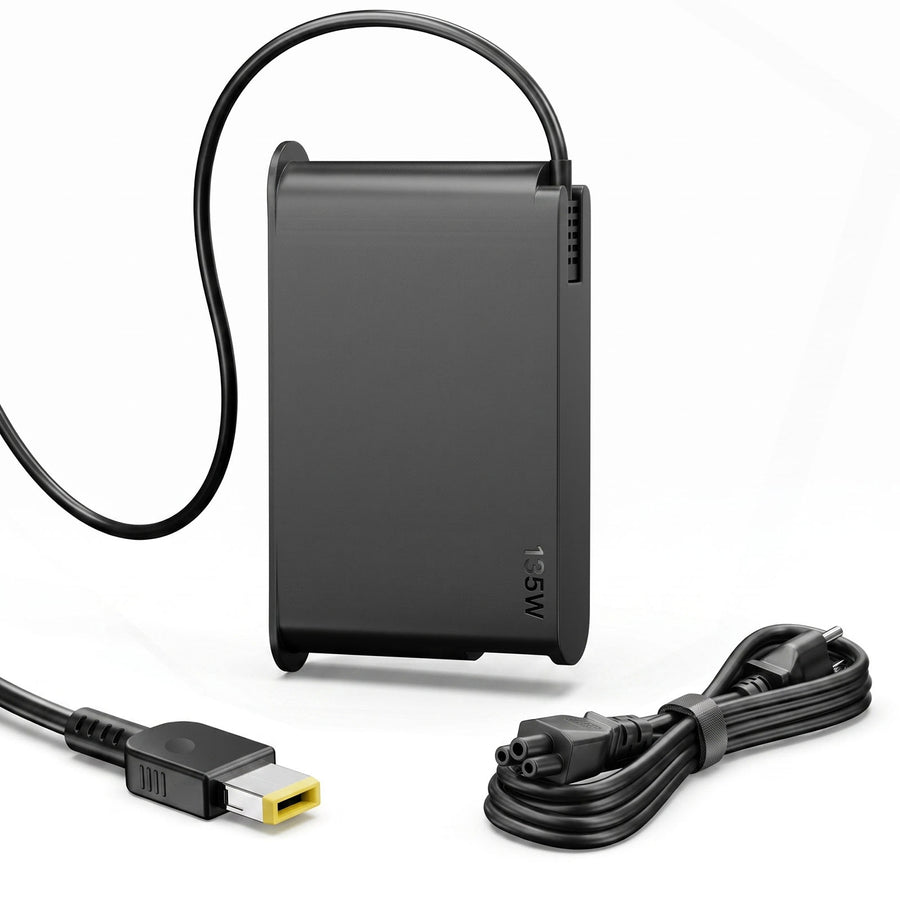 Dongerdi 135W Charger for Lenovo Thinkpad P1 X1 Docking Station