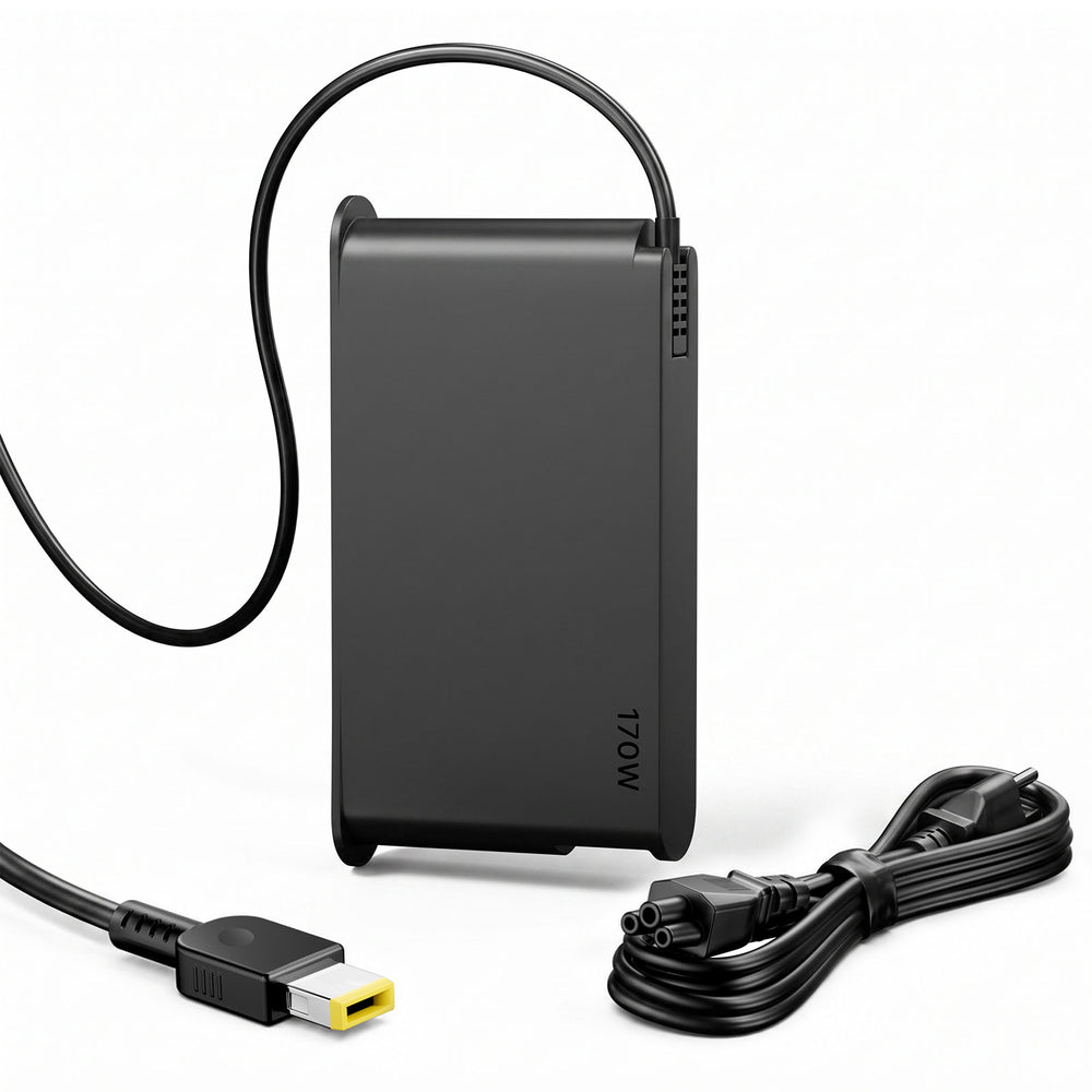 Dongerdi 170W Charger for Lenovo ThinkPad LOQ ideapad Gaming 3 Laptop