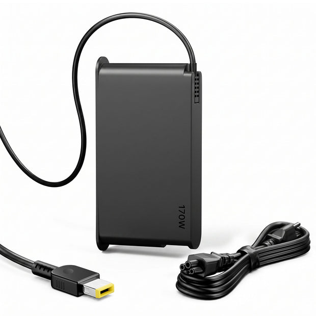 Dongerdi 170W Charger for Lenovo ThinkPad LOQ ideapad Gaming 3 Laptop