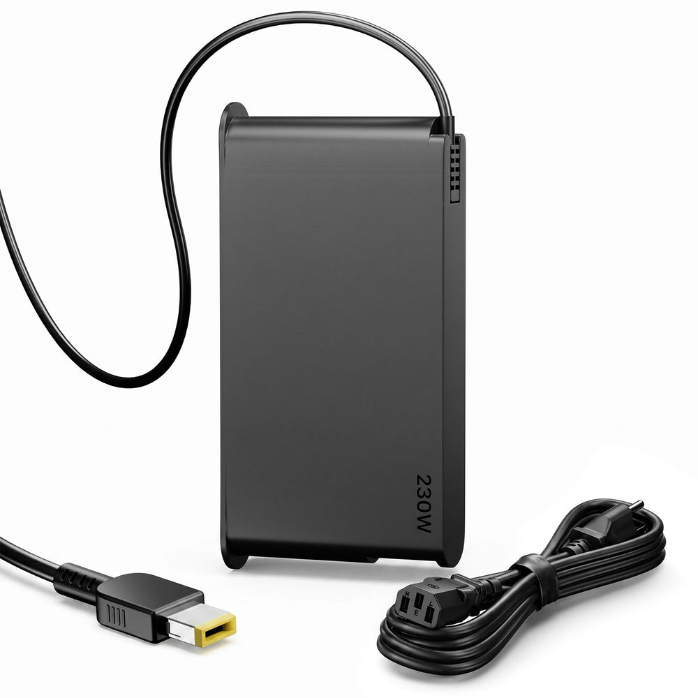 Dongerdi 230W Charger for Lenovo Legion 5 7i LOQ 15 Laptop, for ADL230SDC3A