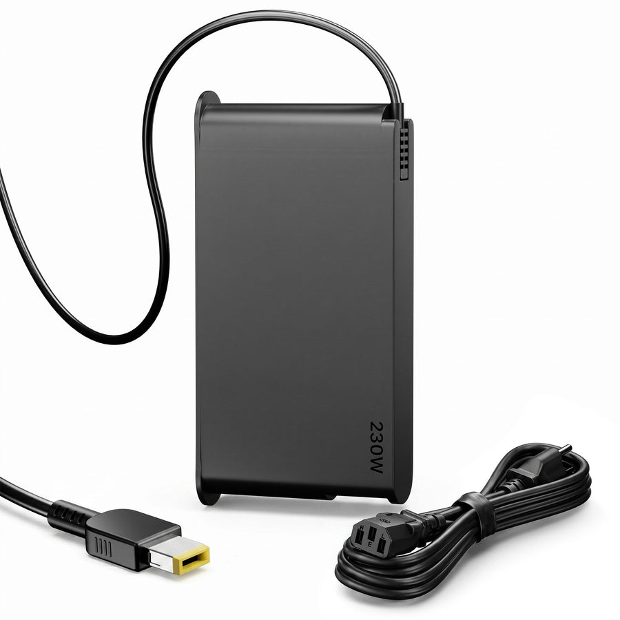 Dongerdi 230W Charger for Lenovo Legion 5 7i LOQ 15 Laptop, for ADL230SDC3A